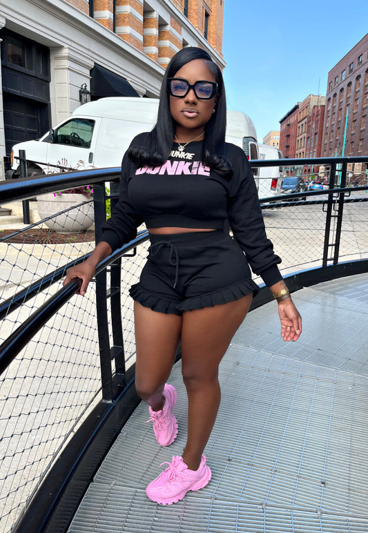 “It Girl” Junkie Set